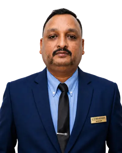 ganaral manager